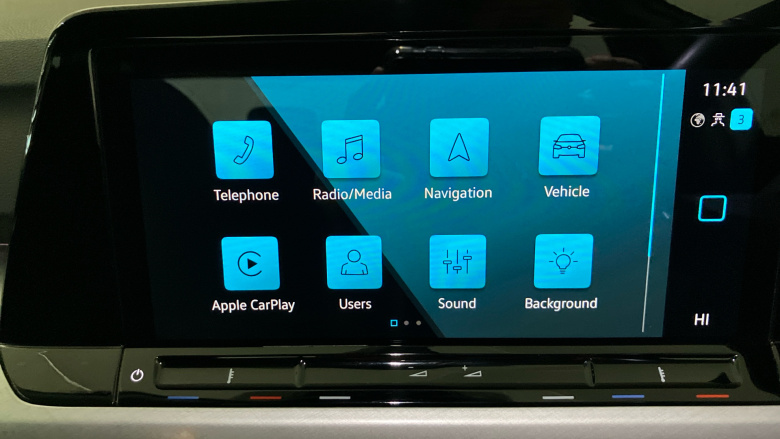 Volkswagen Golf 1.5 TSI Life 5dr Petrol Hatchback